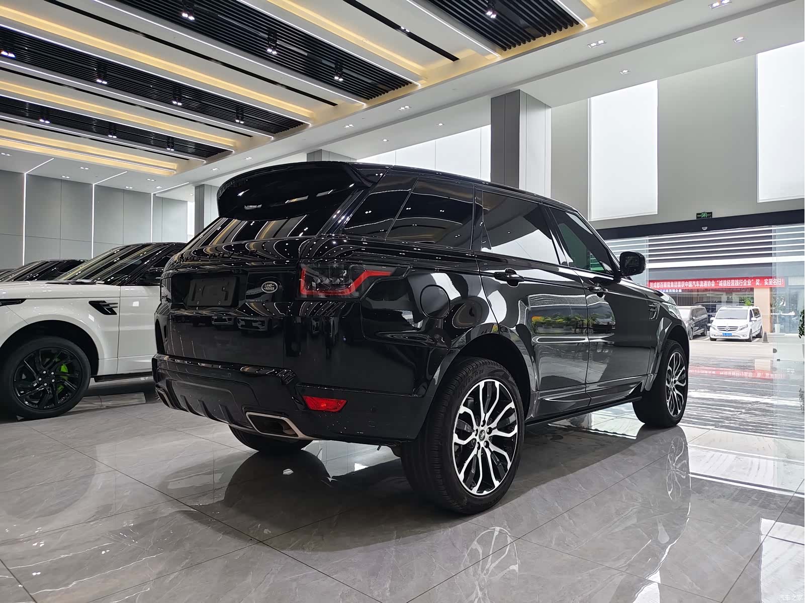 Land Rover Range Rover, 2022 21