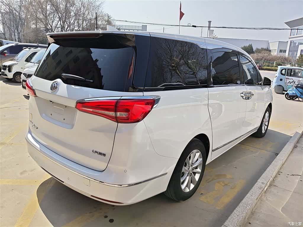Buick GL8, 2020 6