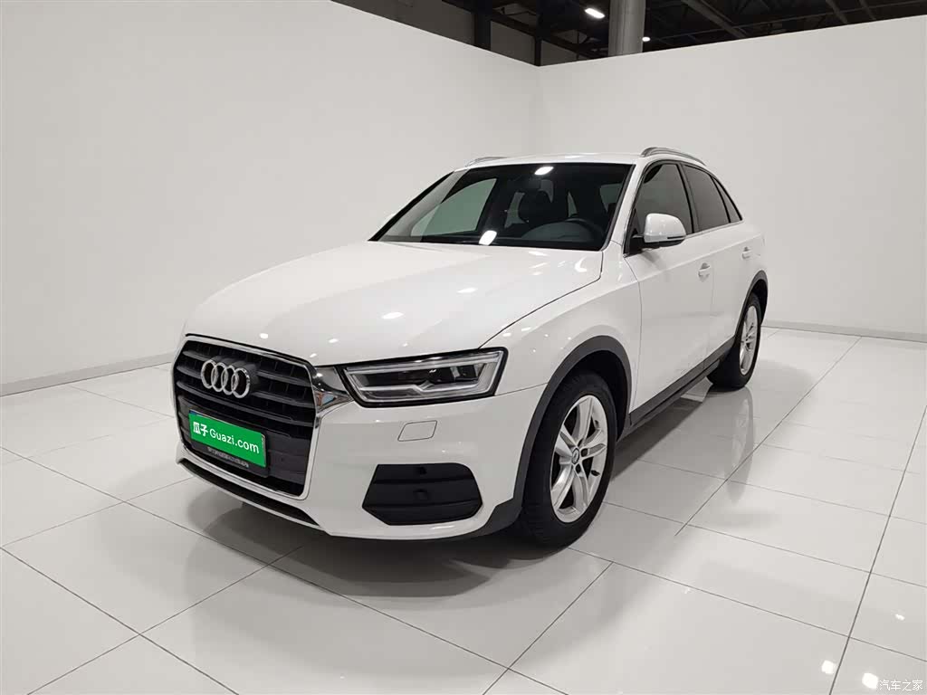Audi Q3, 2018 2