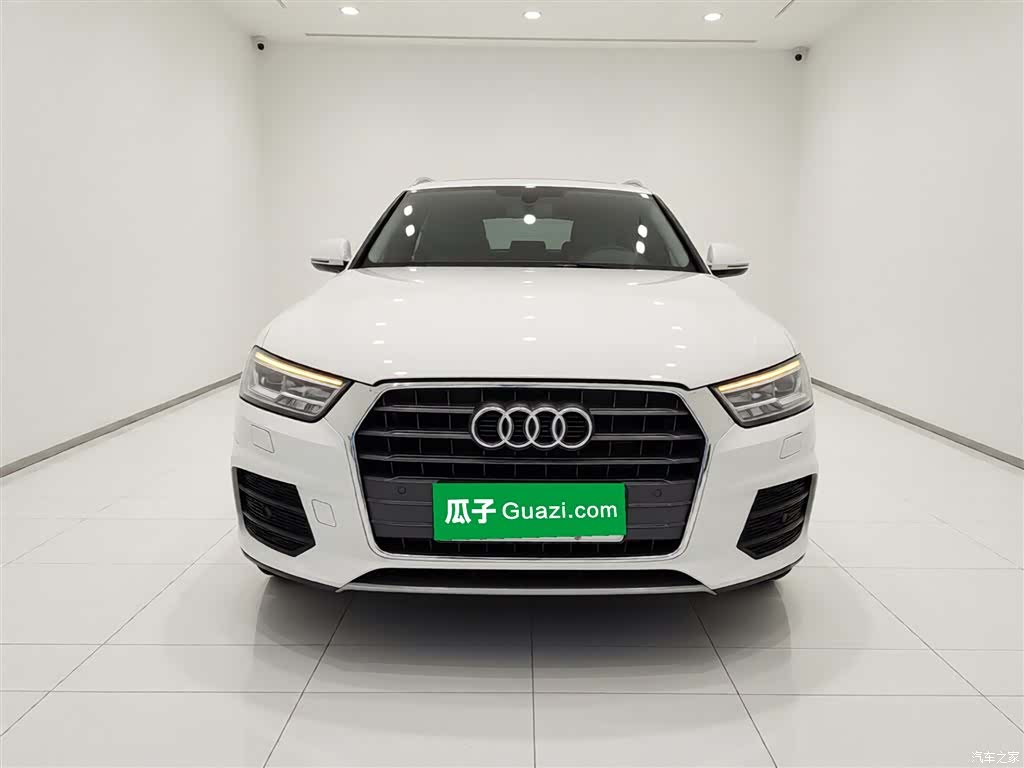 Audi Q3, 2018 3
