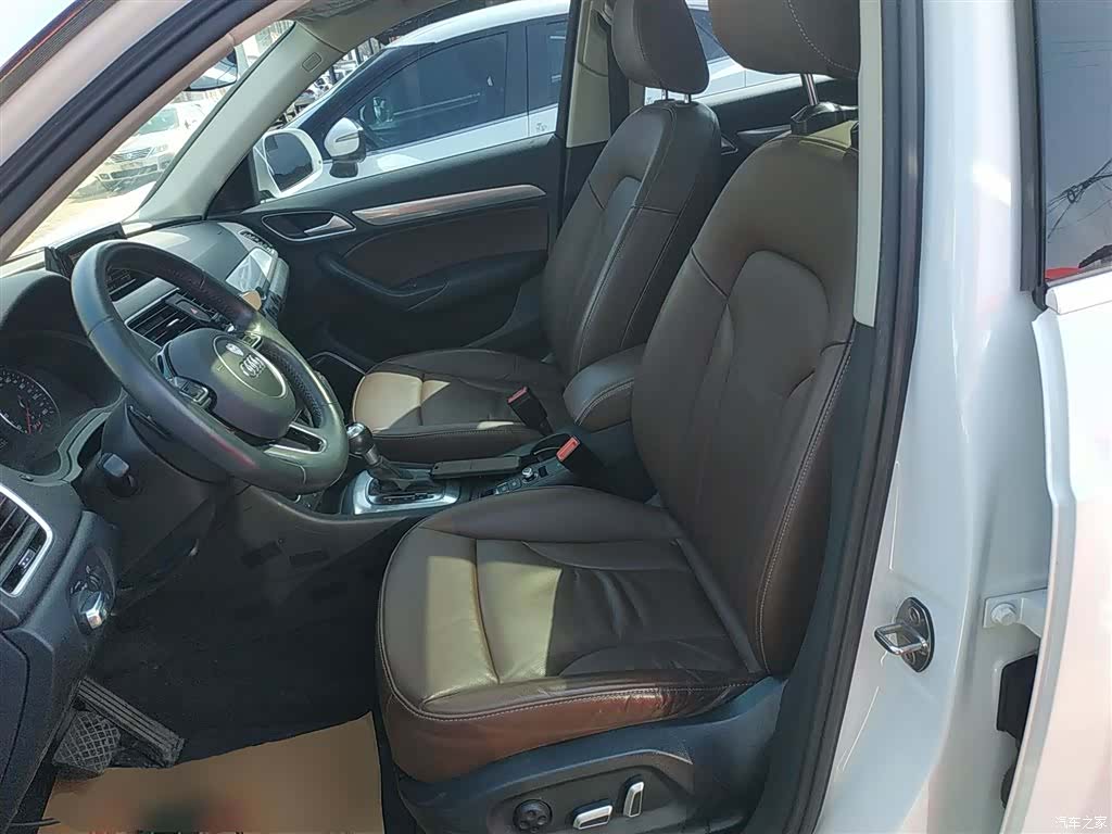 Audi Q3, 2018 15