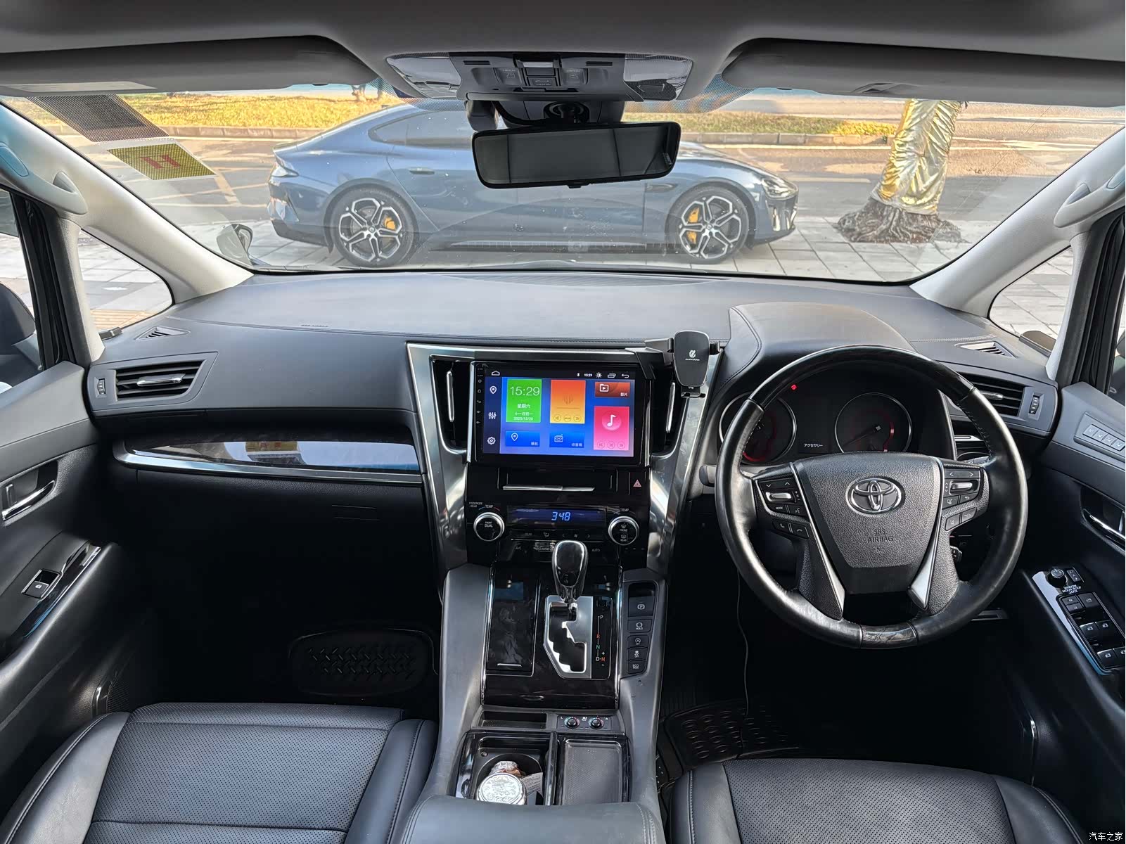 Toyota Alphard, 2019 7