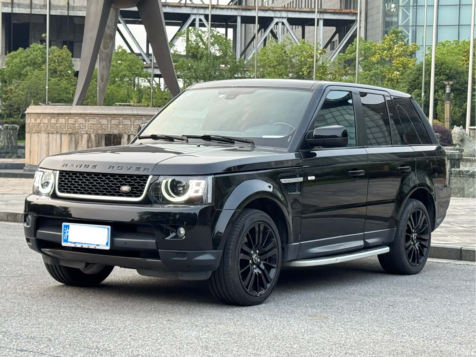 Land Rover Range Rover, 2013 1