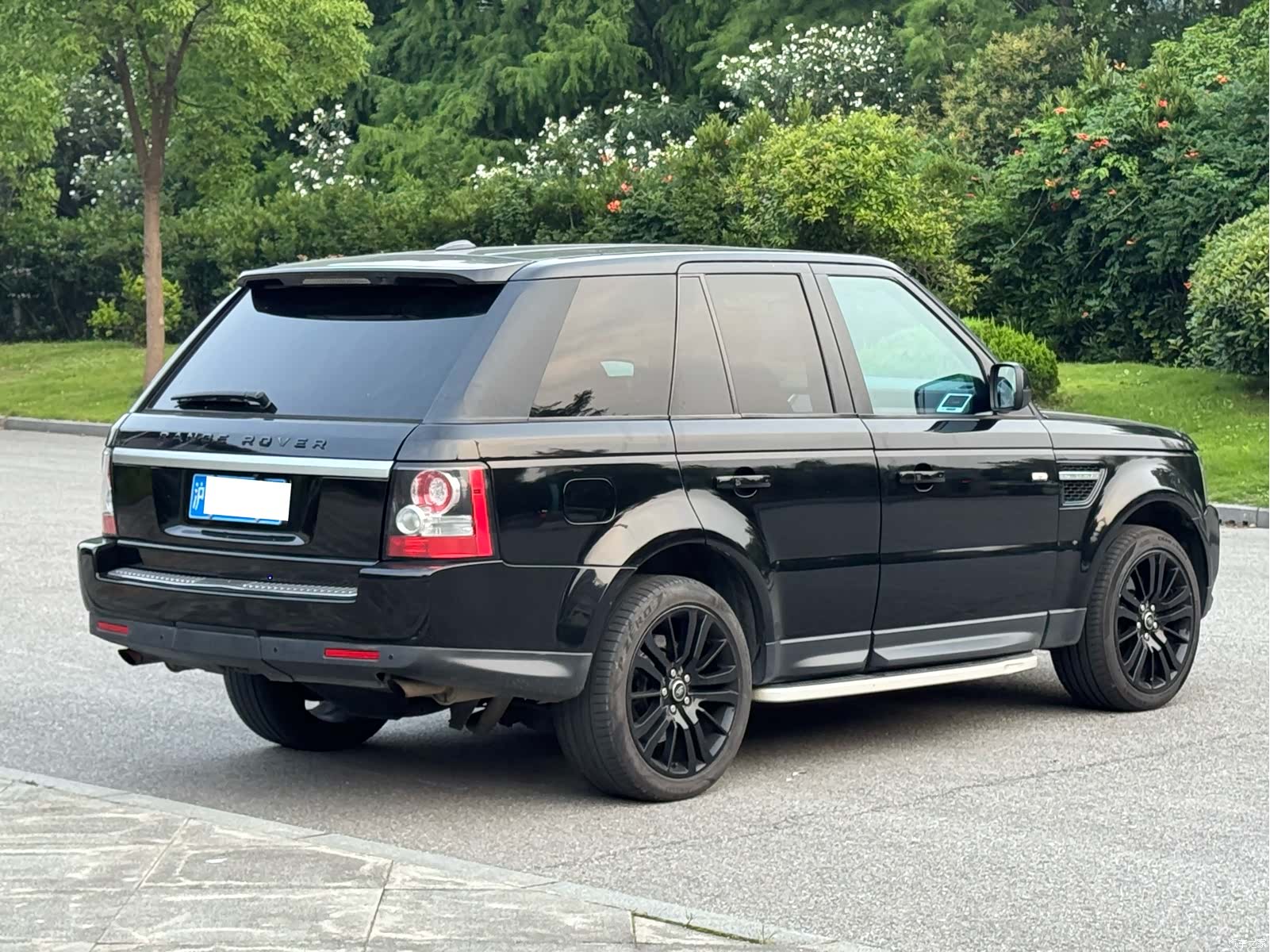 Land Rover Range Rover, 2013 4