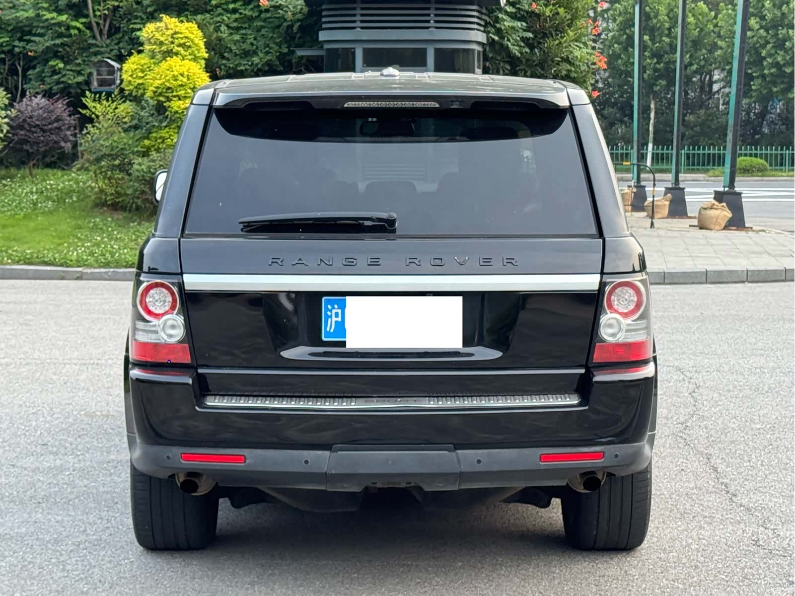 Land Rover Range Rover, 2013 все фото