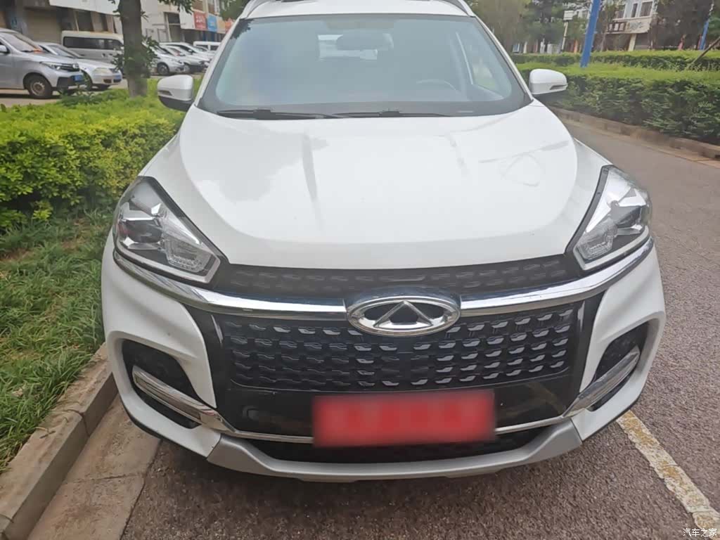 Chery Tiggo 8, 2021 3
