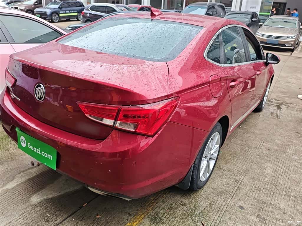 Buick Verano, 2019 7