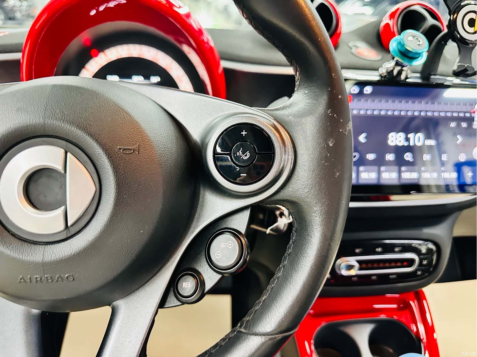 Smart Fortwo, 2017 39