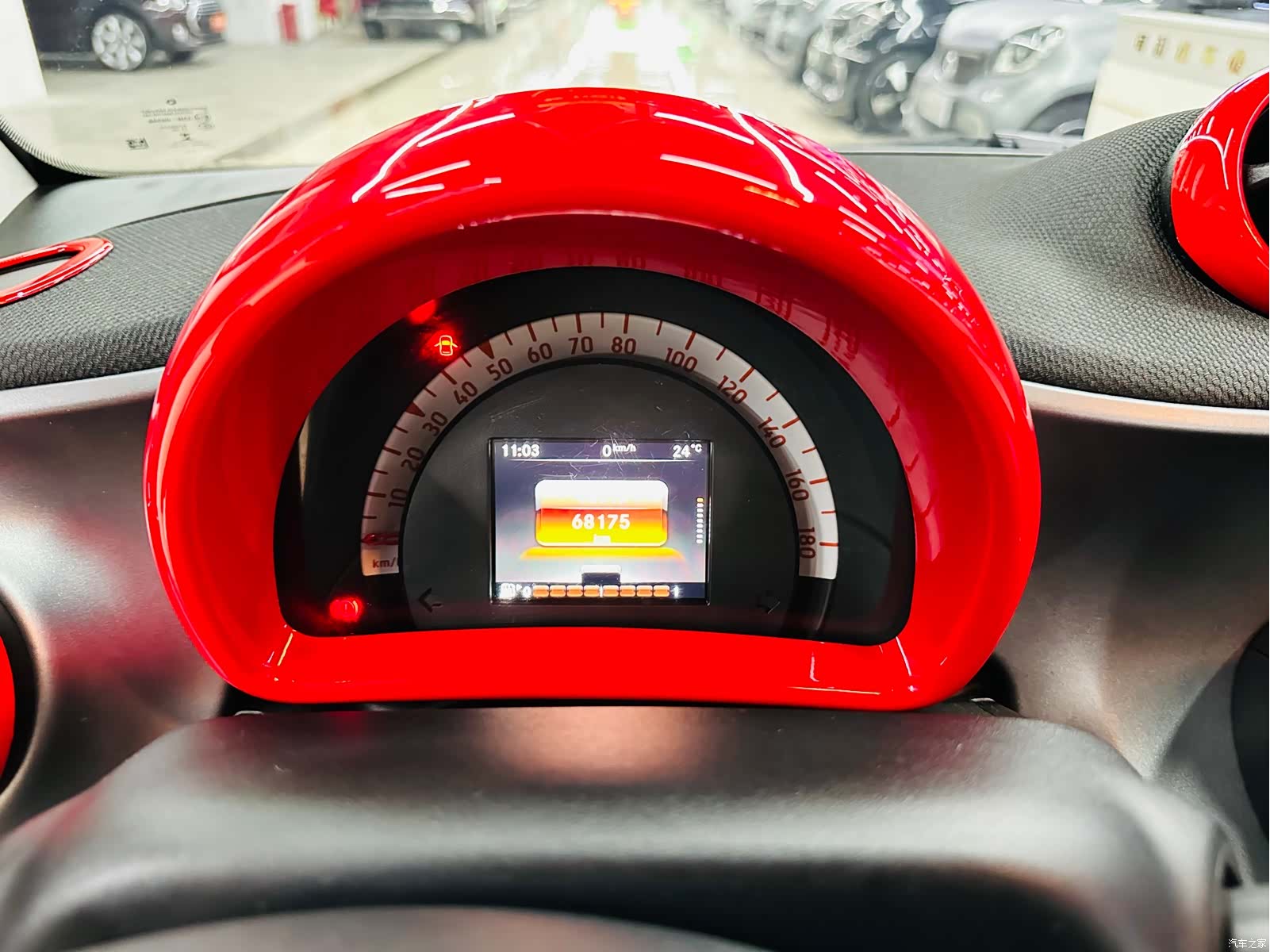 Smart Fortwo, 2017 30