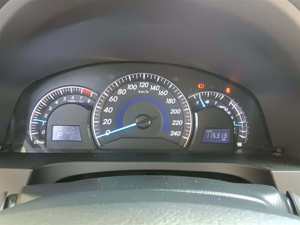 Toyota Camry, 2016 12