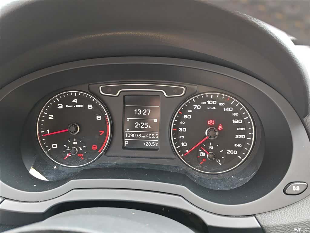 Audi Q3, 2016 8
