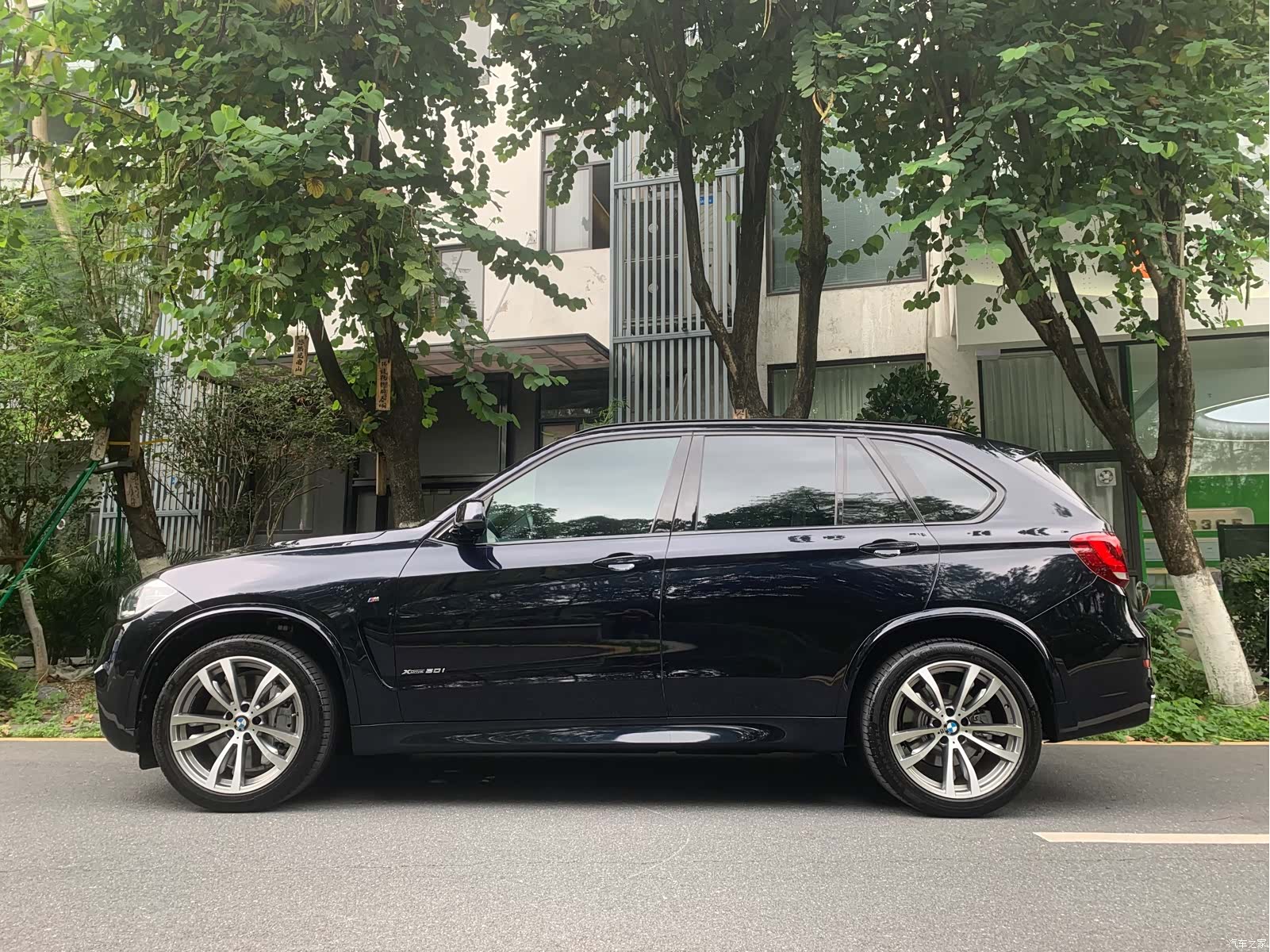 BMW X5, 2016 3