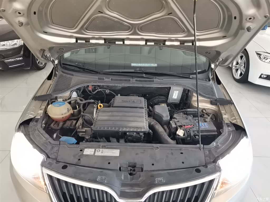 Skoda Rapid, 2016 20