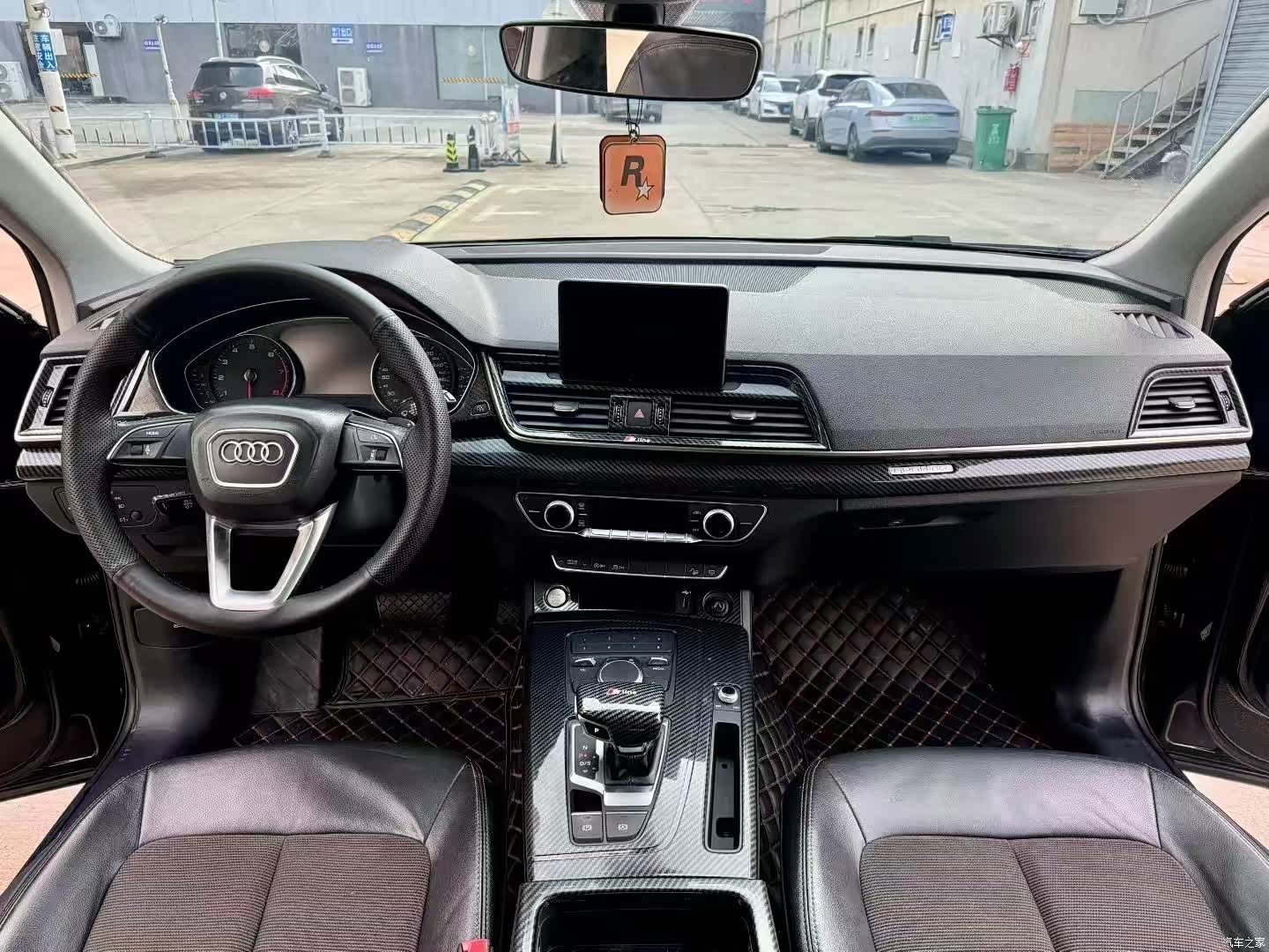 Audi Q5L, 2019 9