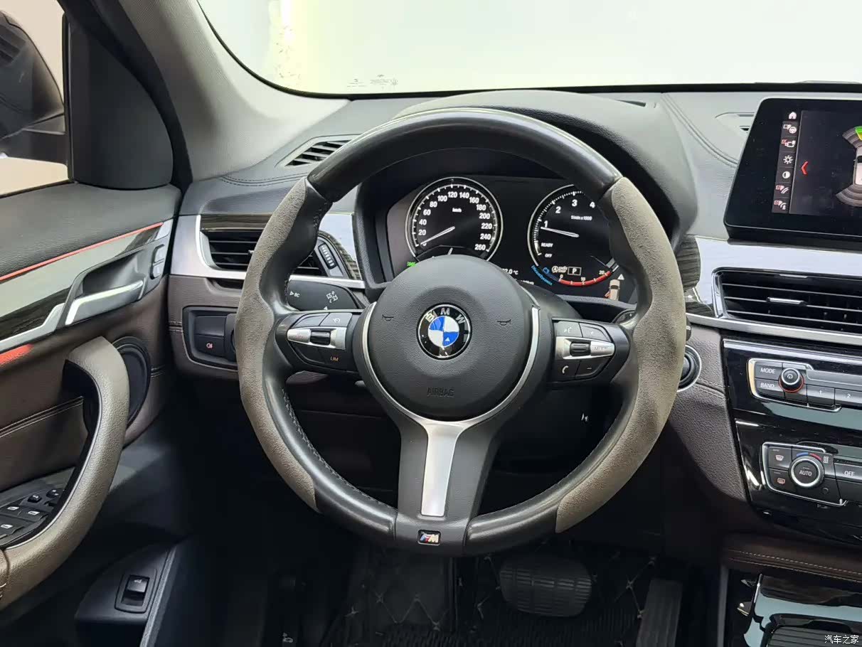 BMW X1, 2020 8