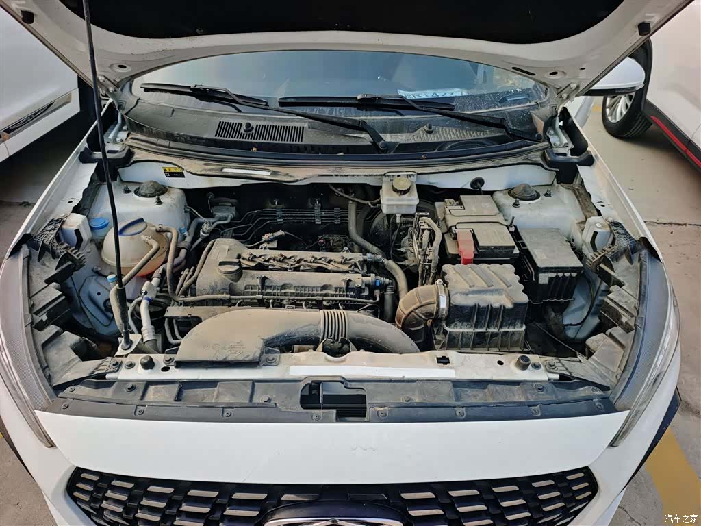 Chery 3x, 2021 16