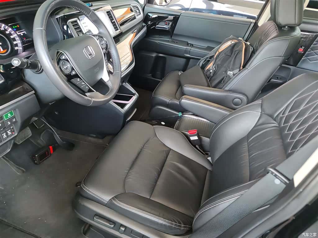 Honda Elysion, 2020 14