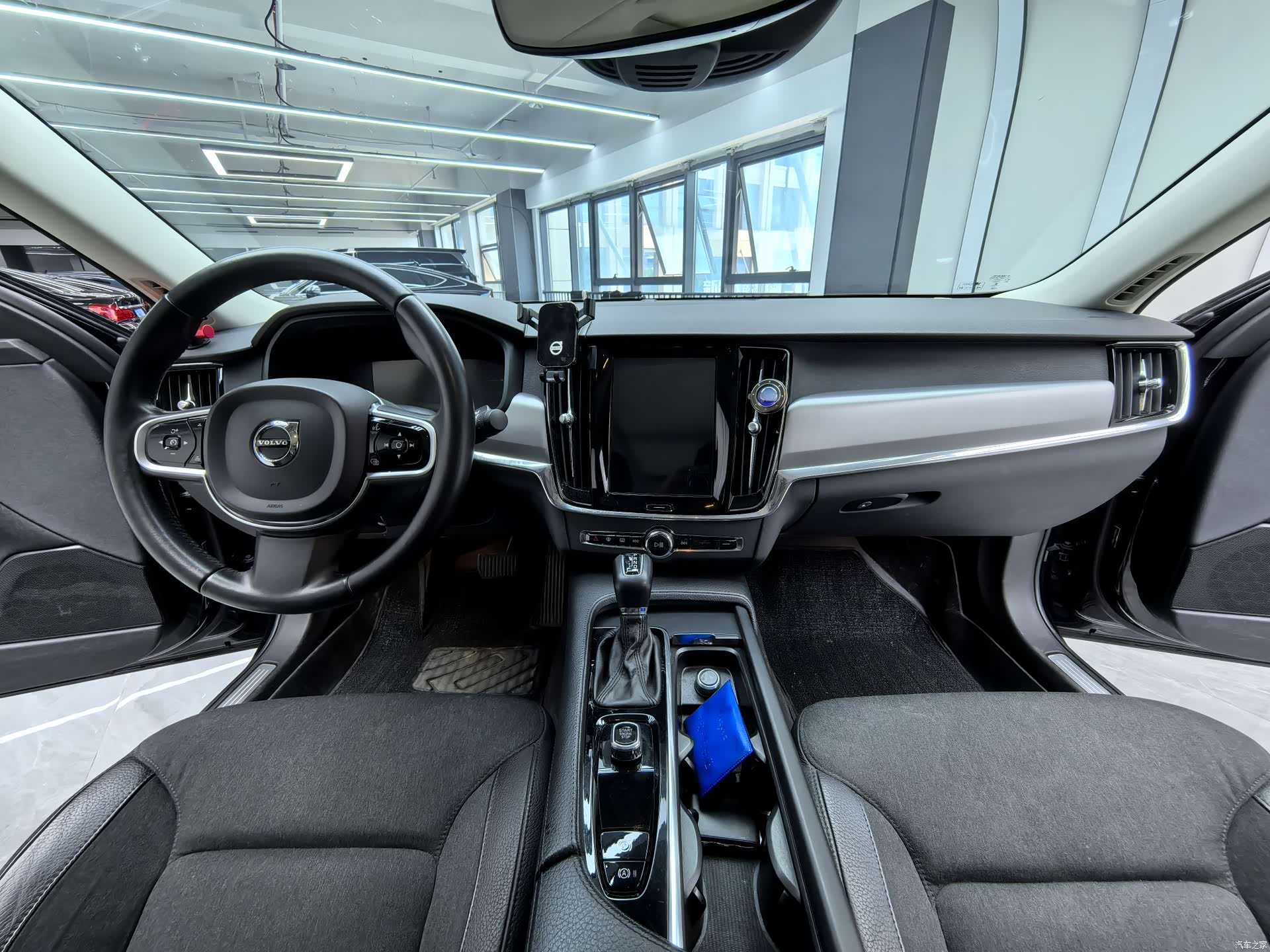 Volvo S90, 2019 8
