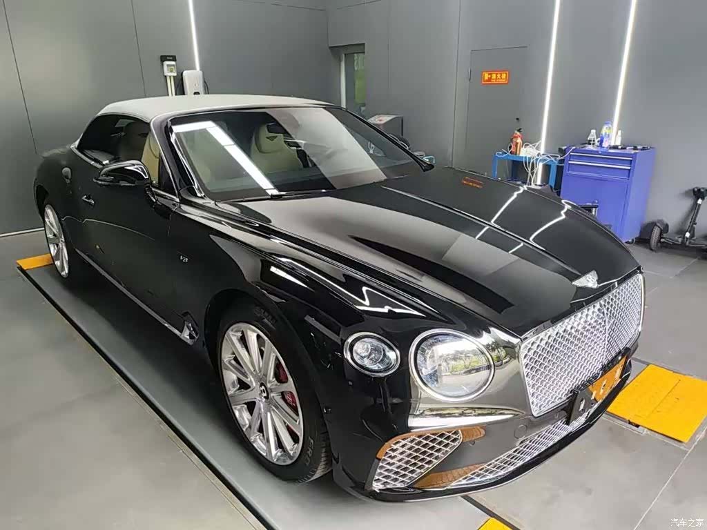 Bentley Continental GT, 2022 6