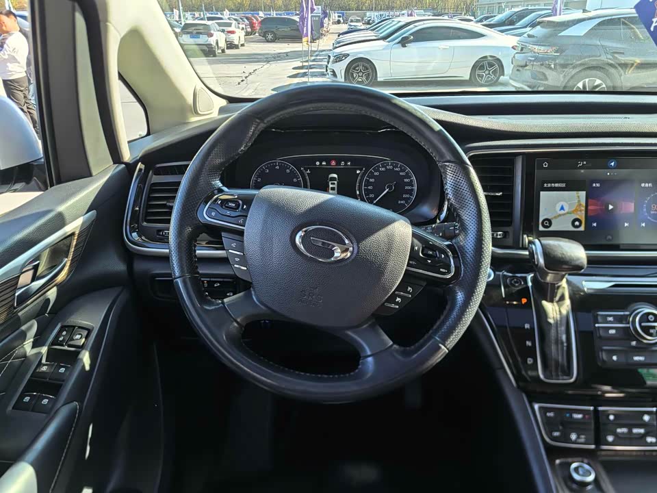 Trumpchi Trumpchi M8