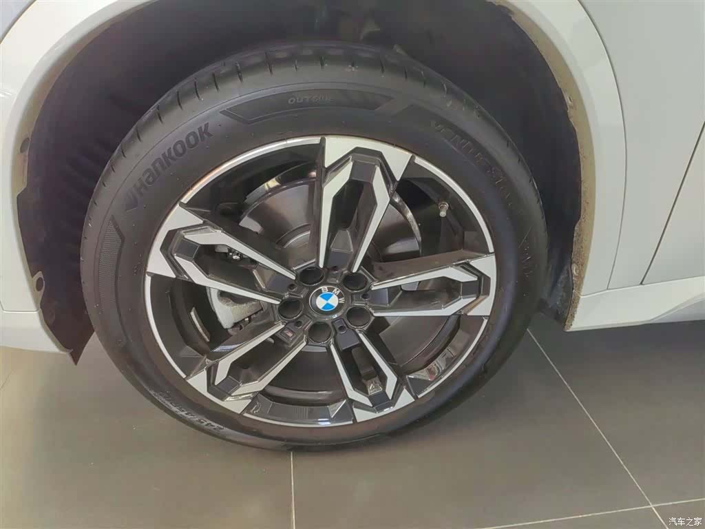 BMW X1, 2025 23
