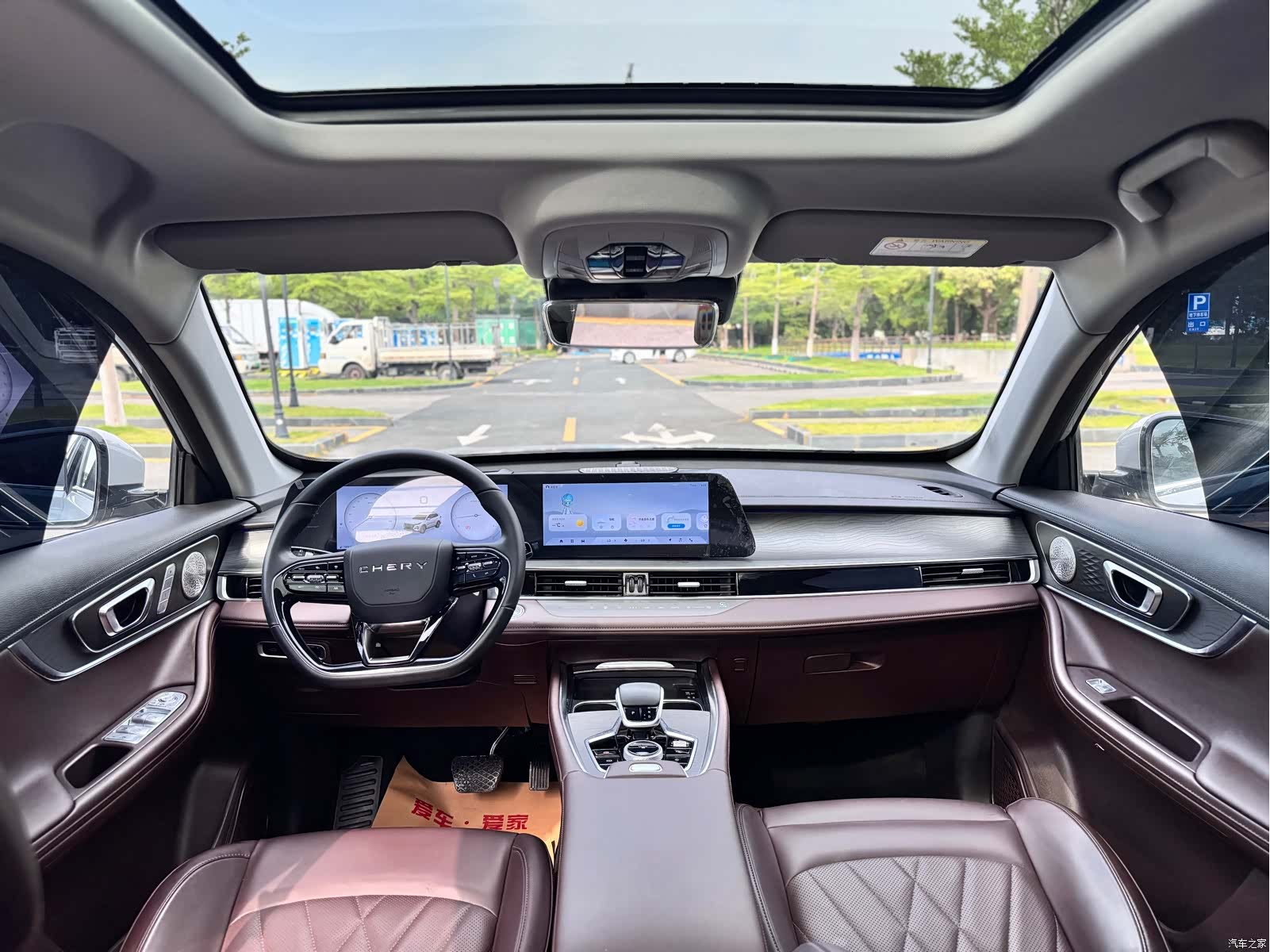 Chery Tiggo 8, 2024 8