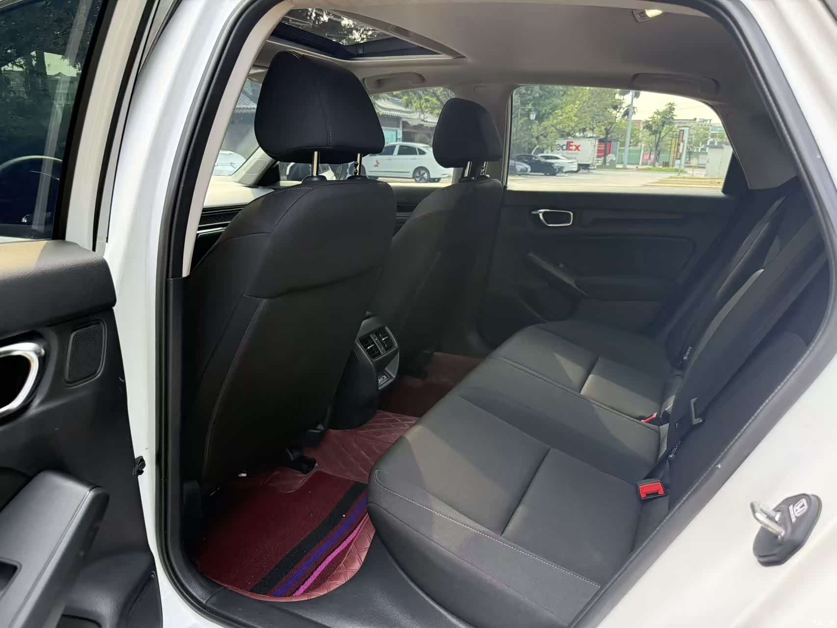 Honda Integra, 2024 7