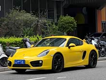 Cayman 2015�� Cayman Style Edition 2.7L