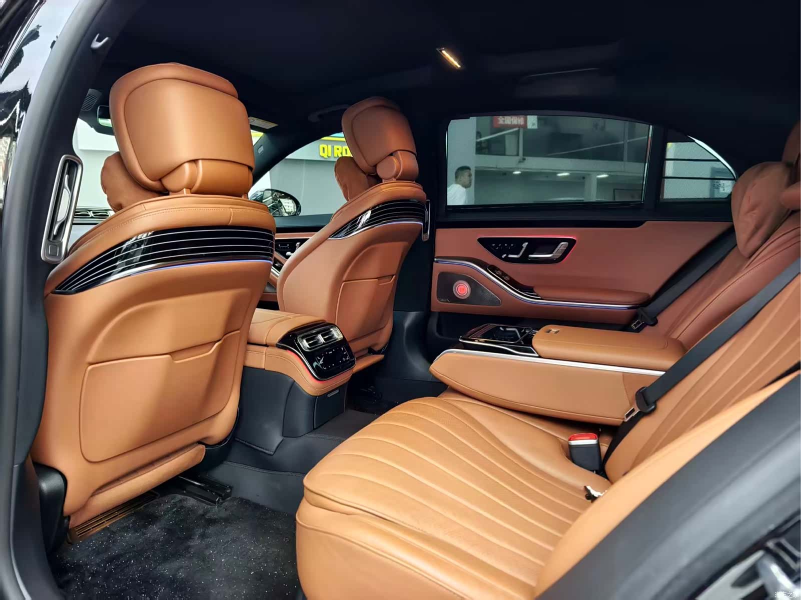 Mercedes-Benz S-Class, 2023 все фото