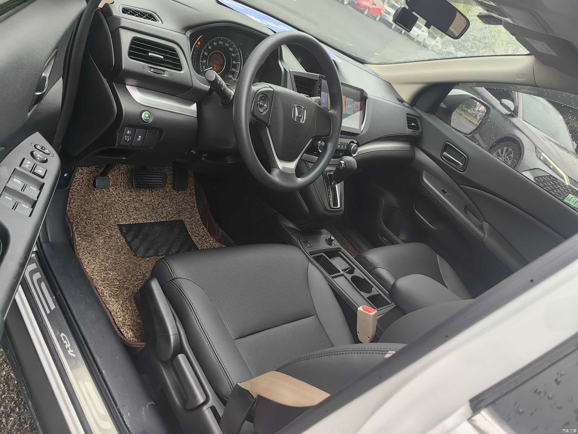 Honda CR-V, 2017 8