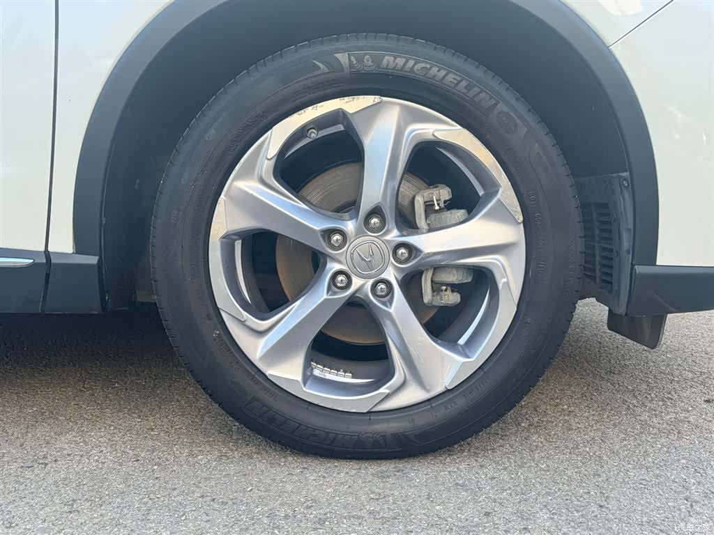 Acura CDX, 2018 21