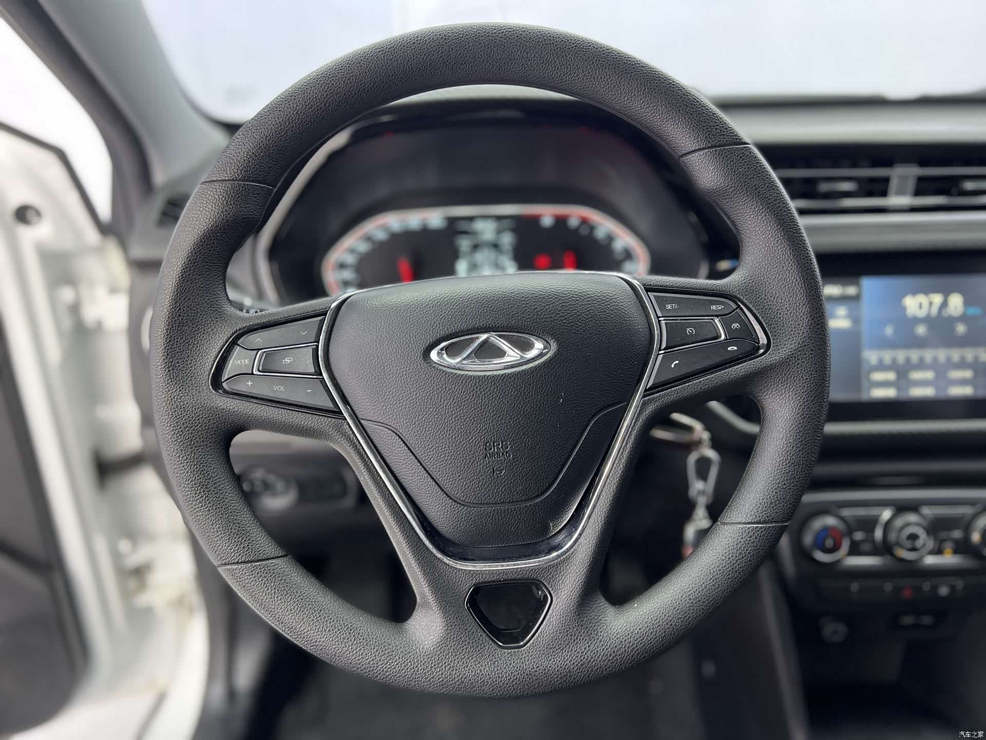Chery 3x, 2020 12