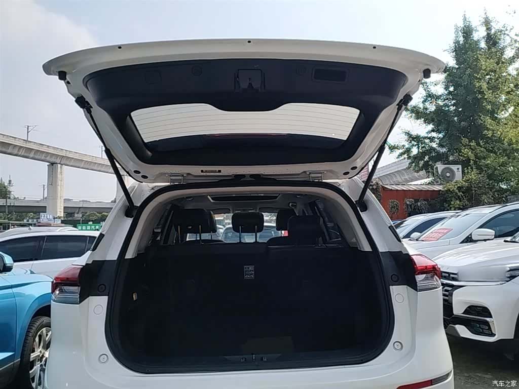 Changan X7, 2020 19