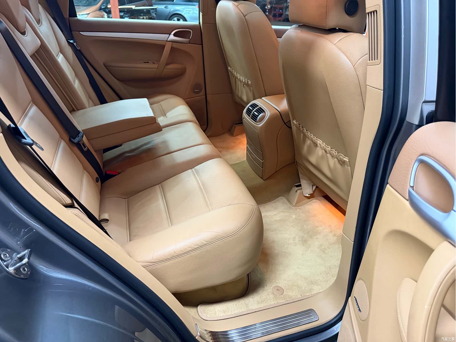 Porsche Cayenne, 2007 30