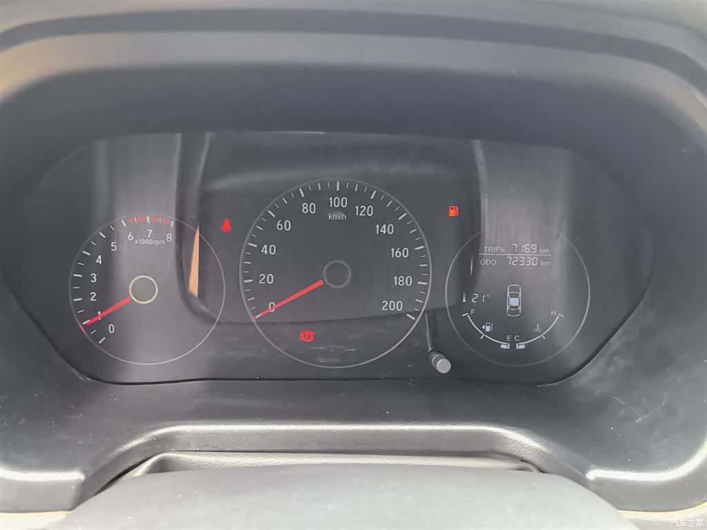 BAIC S5, 2018 12