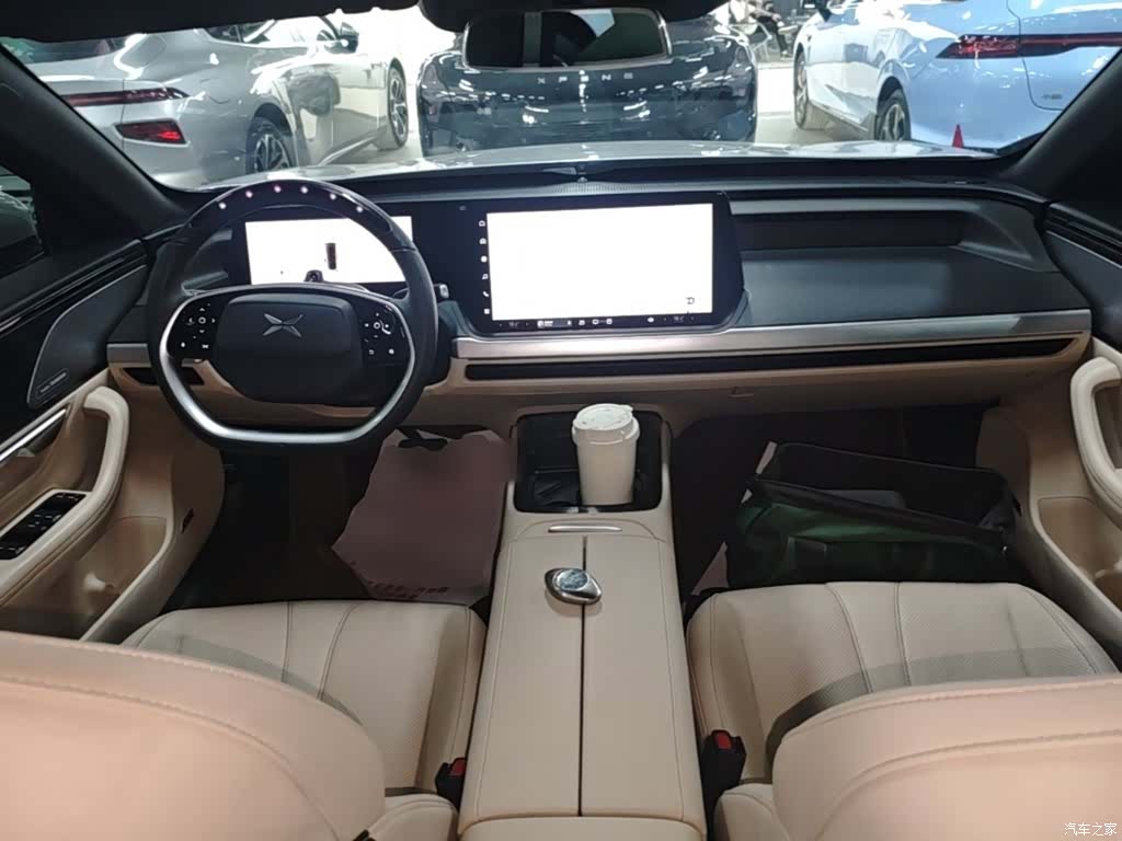 Xpeng P7, 2020 10