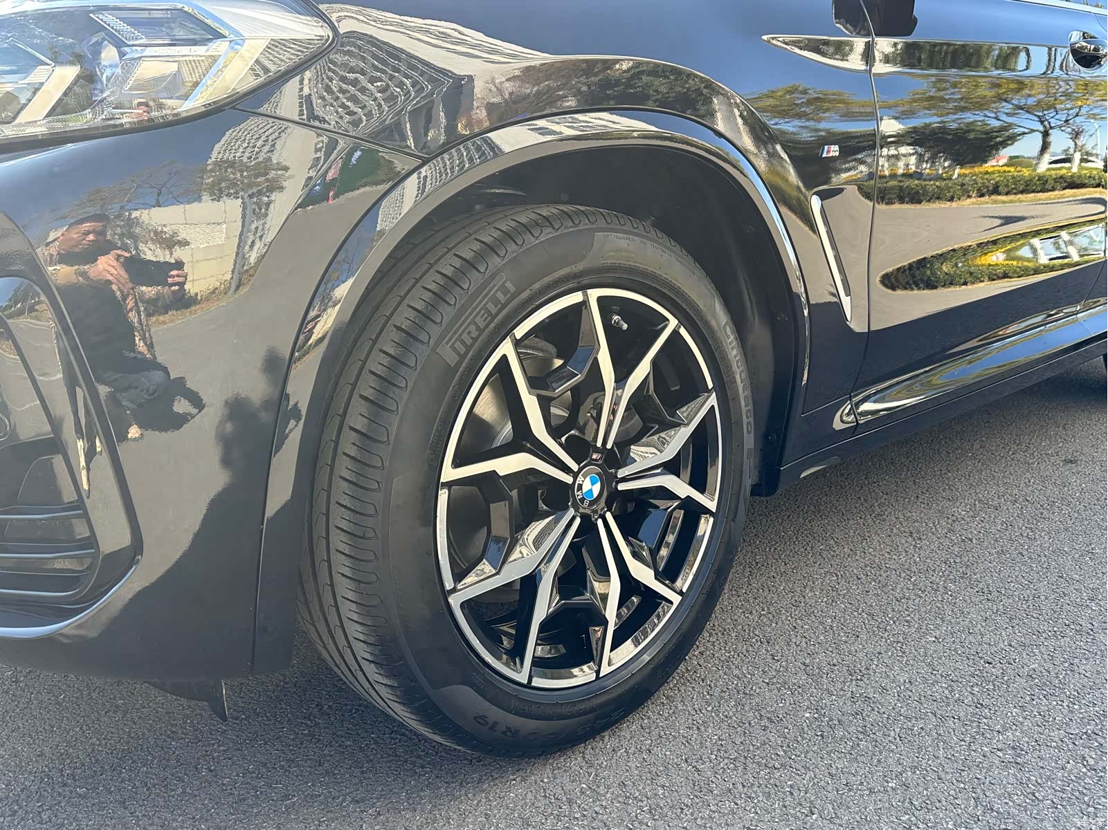 BMW X3, 2022 10