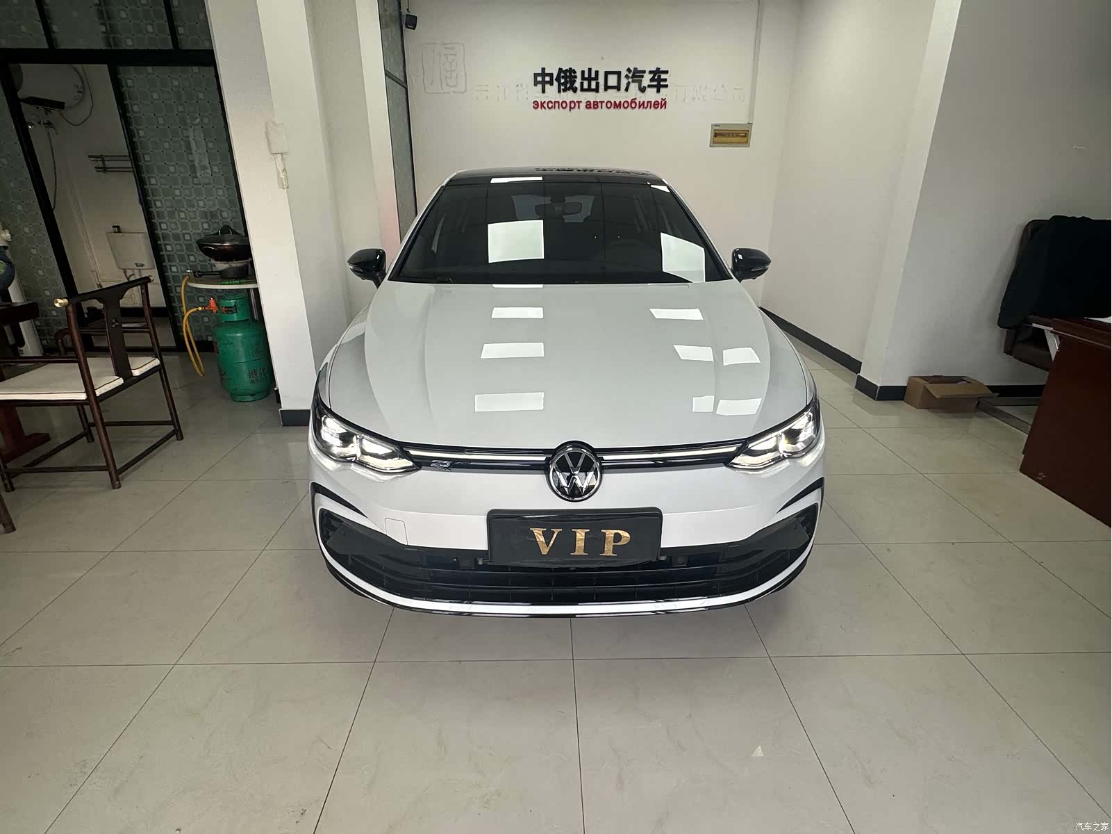 Volkswagen Golf, 2023 2