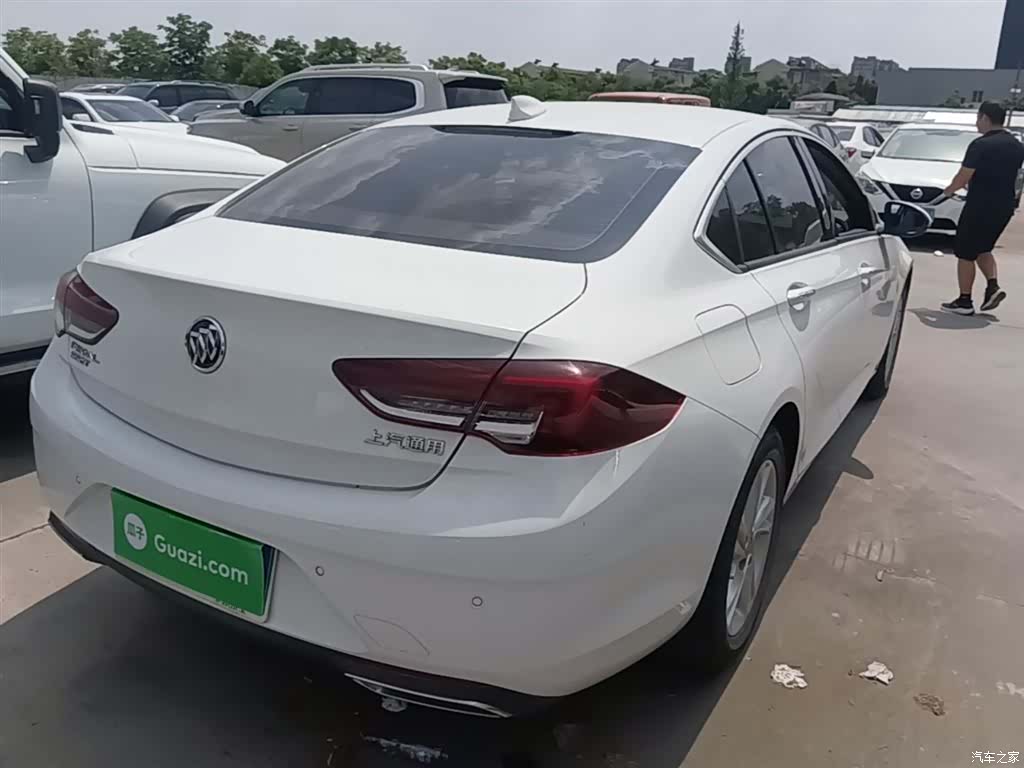Buick Regal, 2021 7