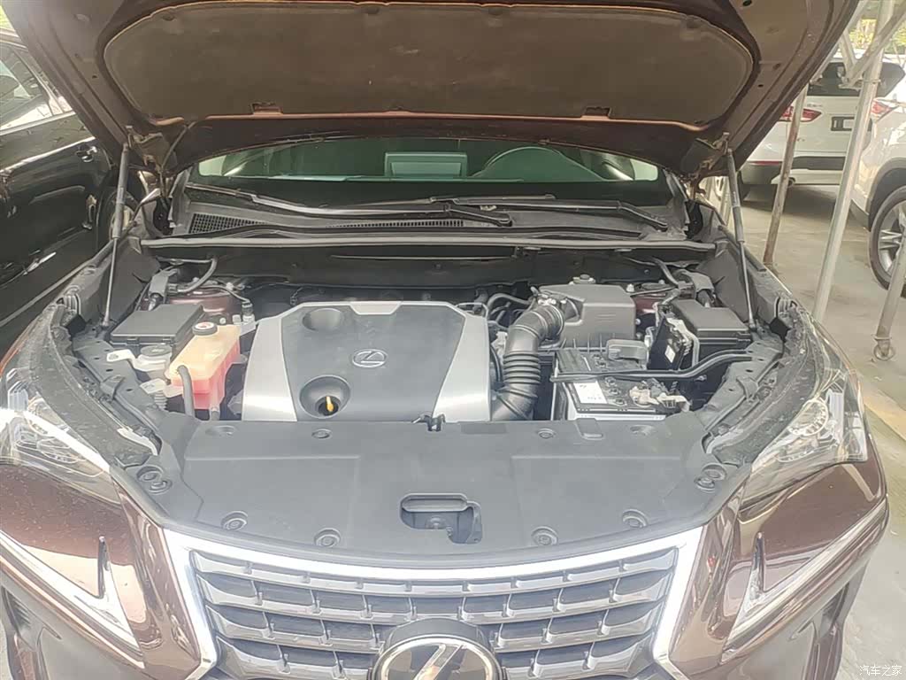 Lexus NX, 2018 20