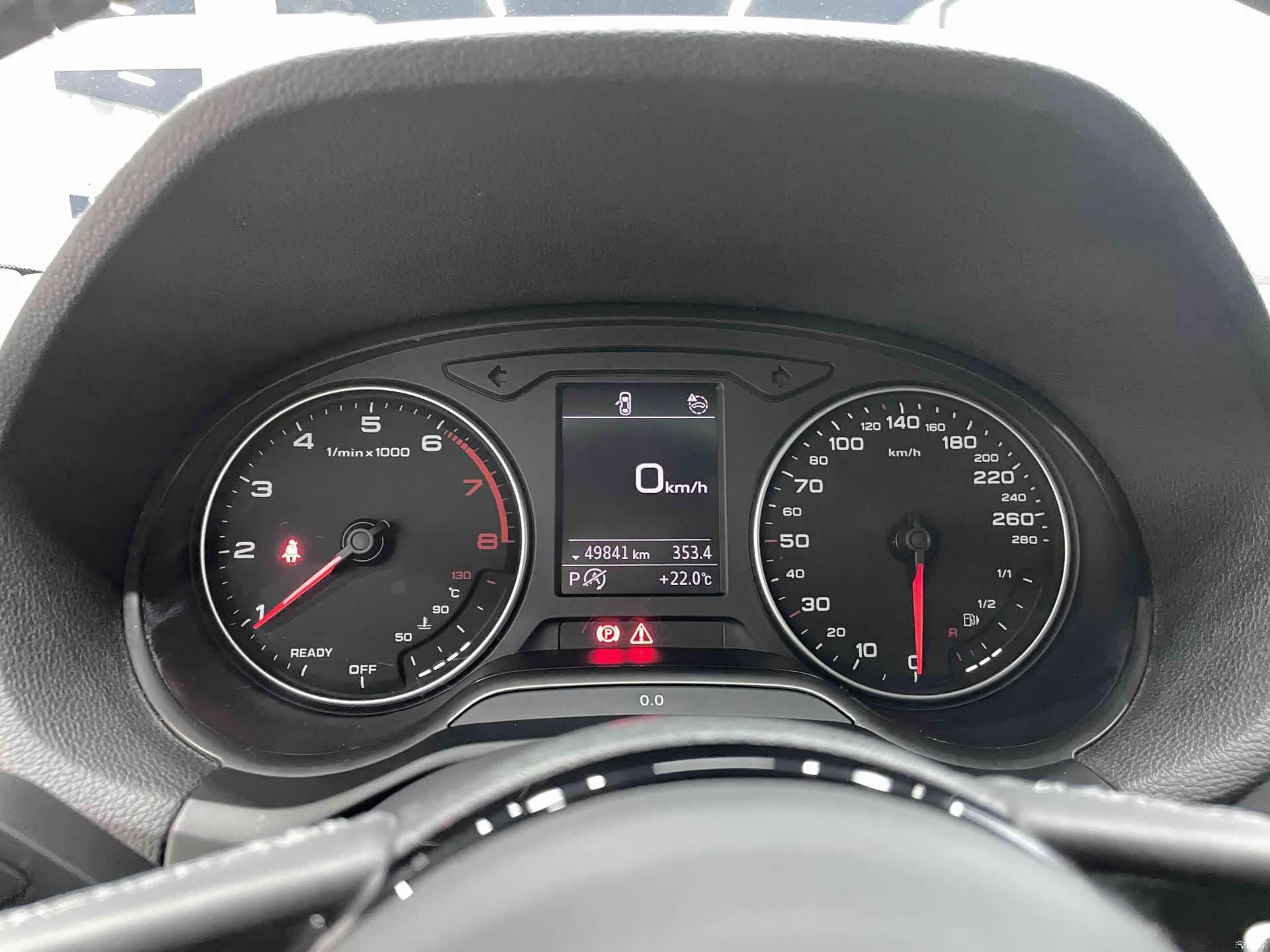 Audi Q2L, 2022 19