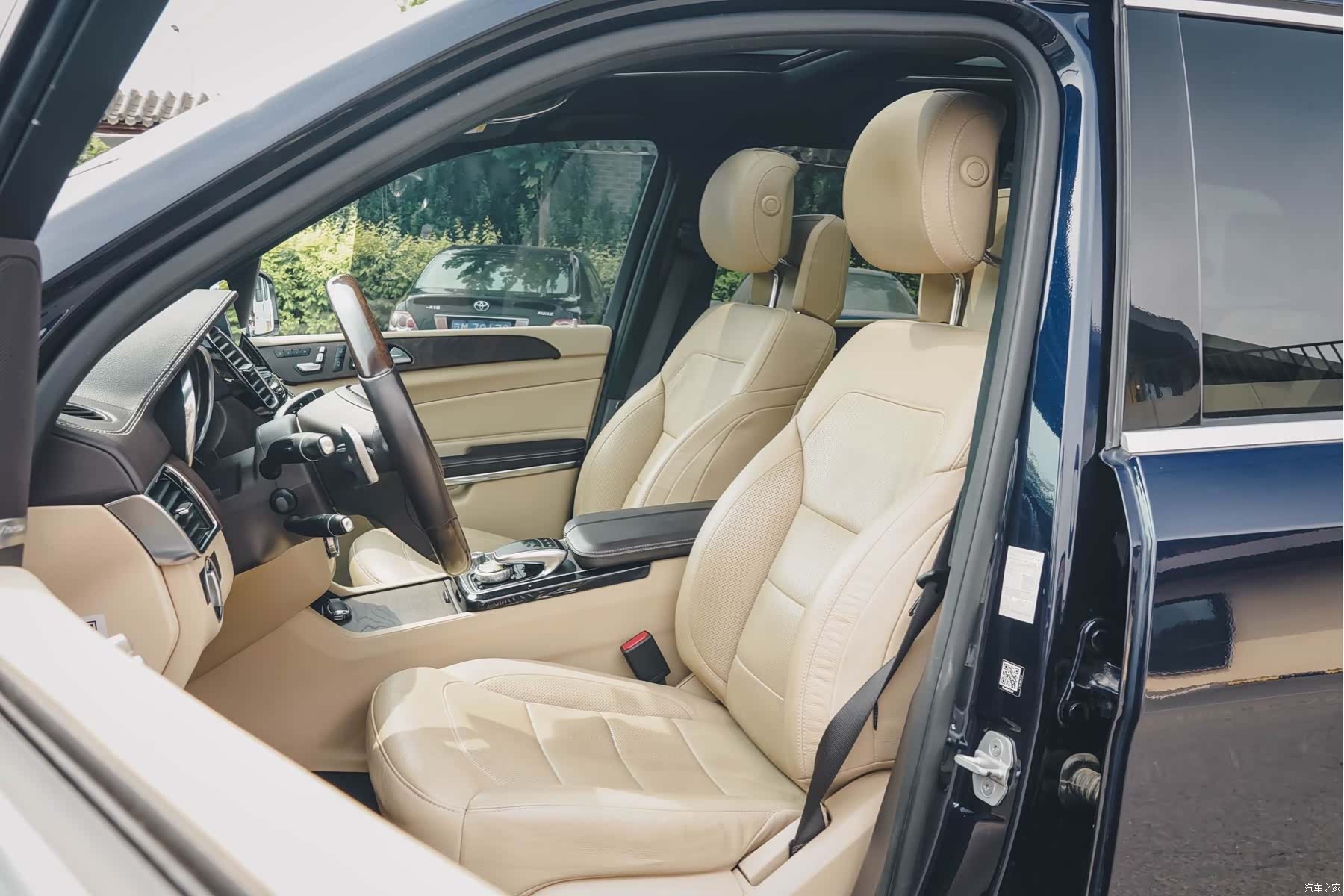 Mercedes-Benz GLS, 2017 4