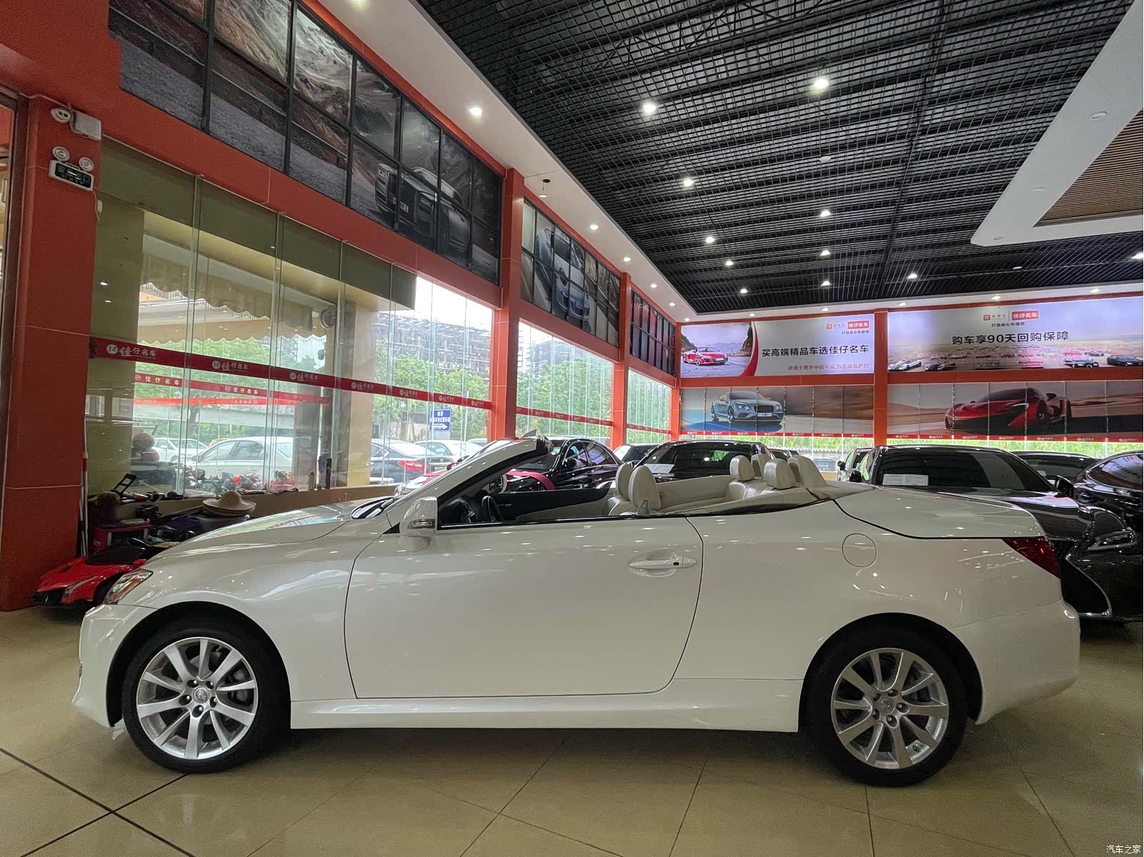 Lexus IS, 2010 18