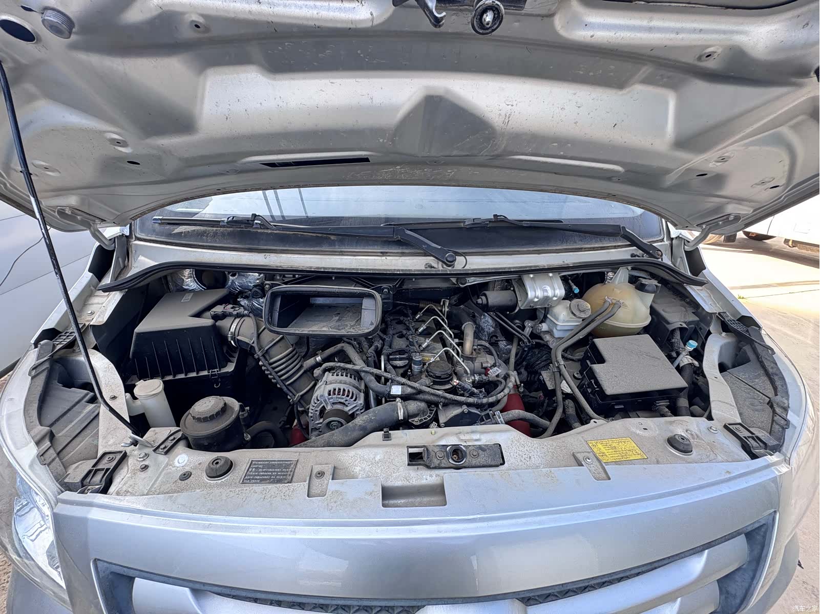 Foton ISF2, 2019 7