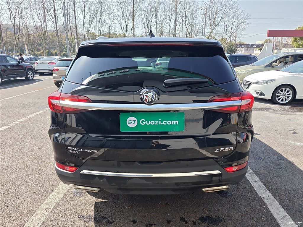 Buick Enclave, 2021 6
