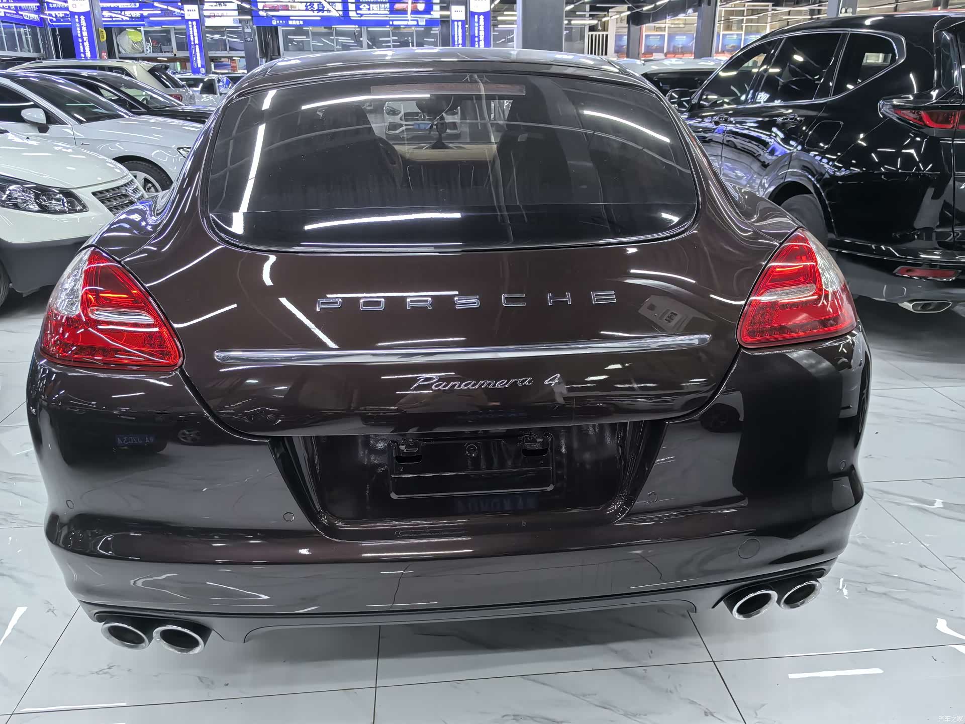 Porsche Panamera, 2012 все фото