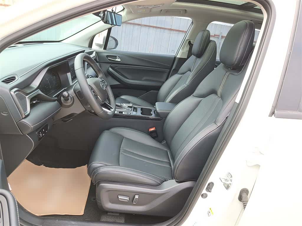 GAC GS4, 2022 15
