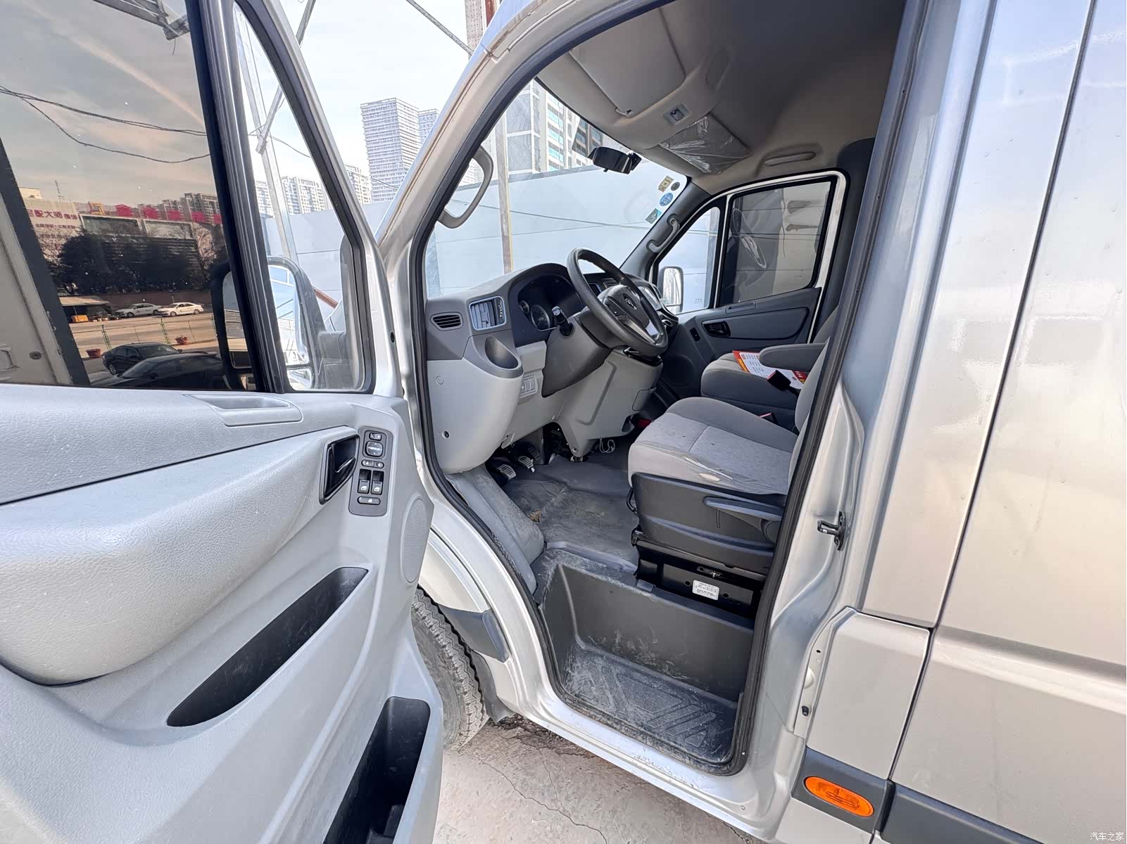 Foton ISF2, 2019 11