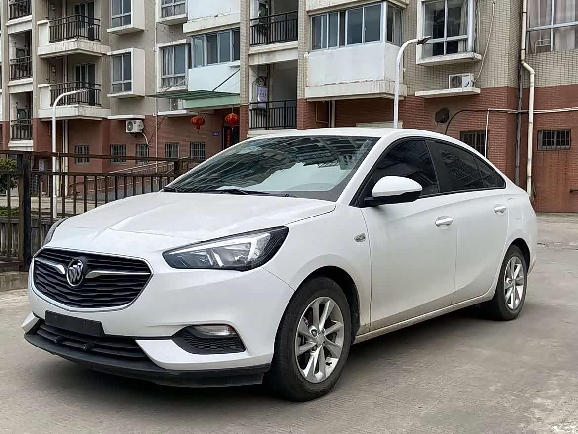 Buick 15N, 2018 1