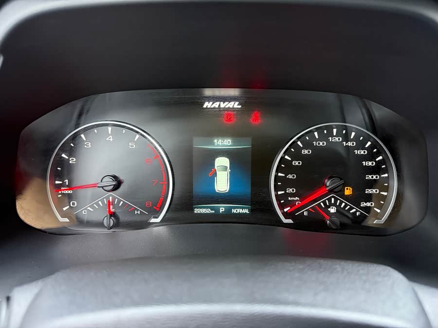 Haval H6 2023, фото 4